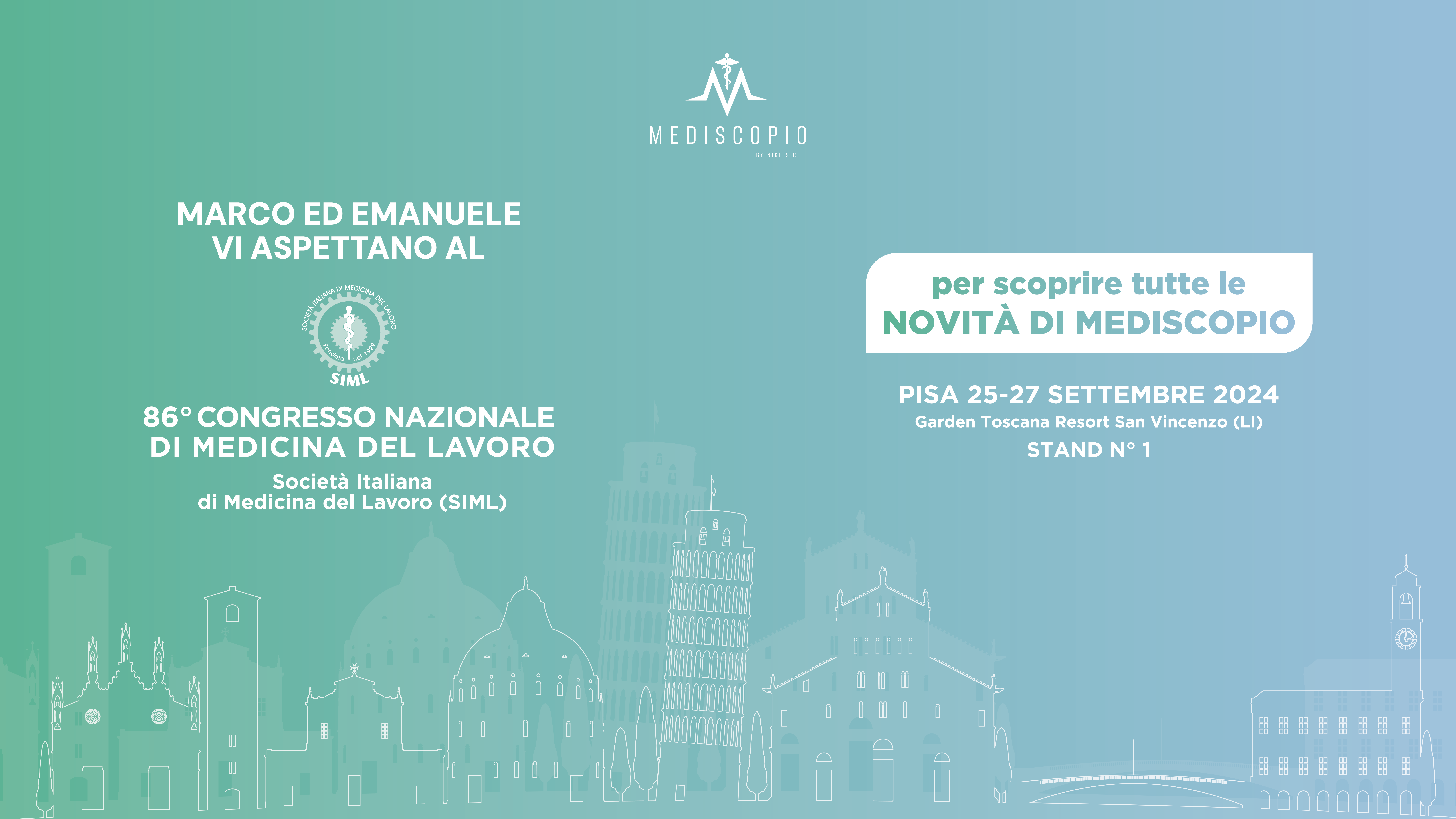 86&deg; Congresso Nazionale di Medicina del Lavoro